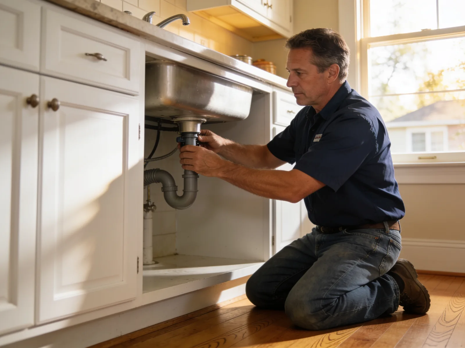 Plumber company in Bloomington, IN