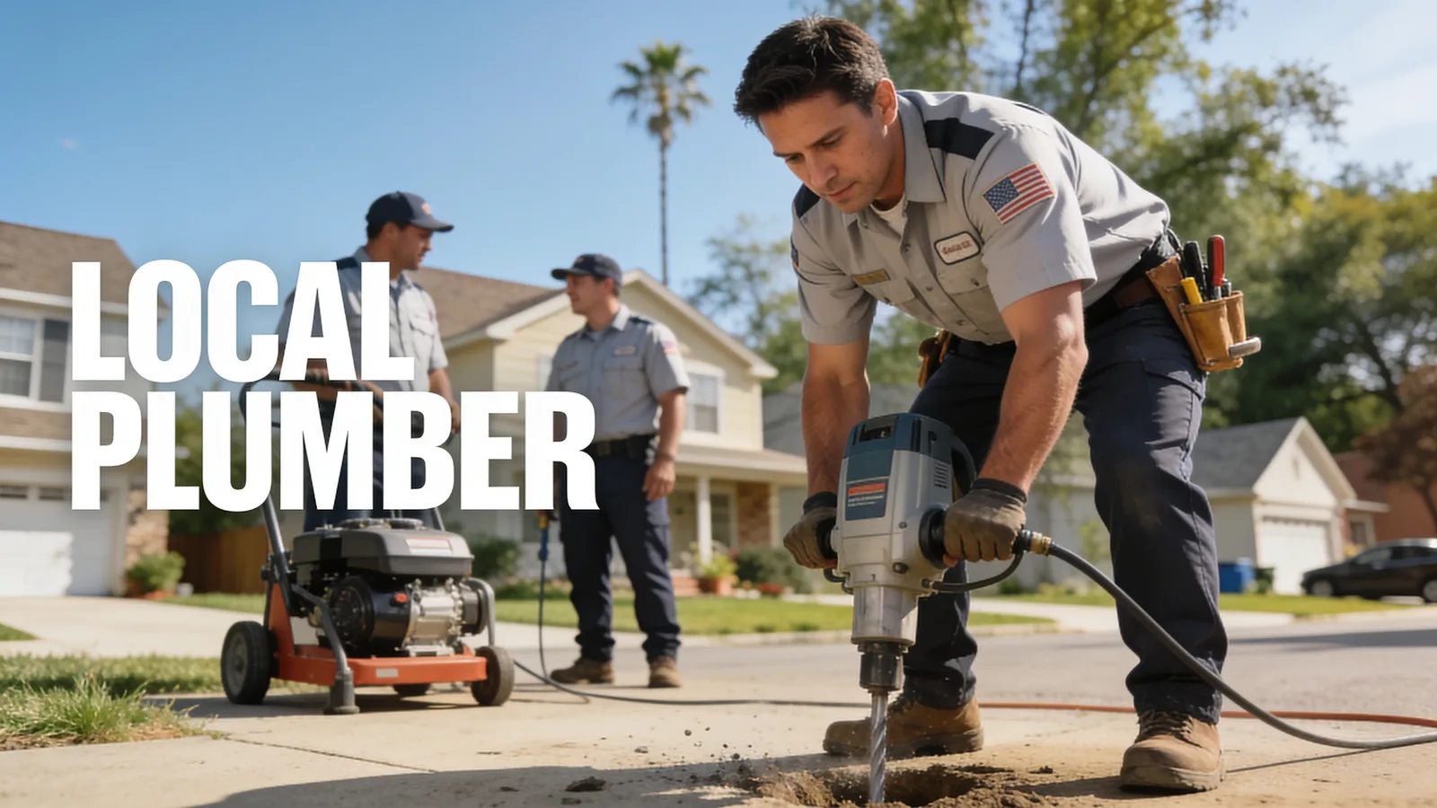 Plumber in Bloomington, IN near me